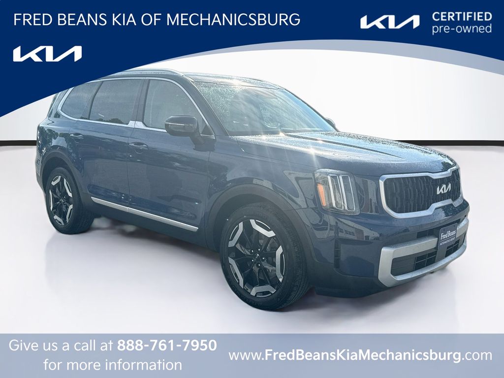 2024 Kia Telluride