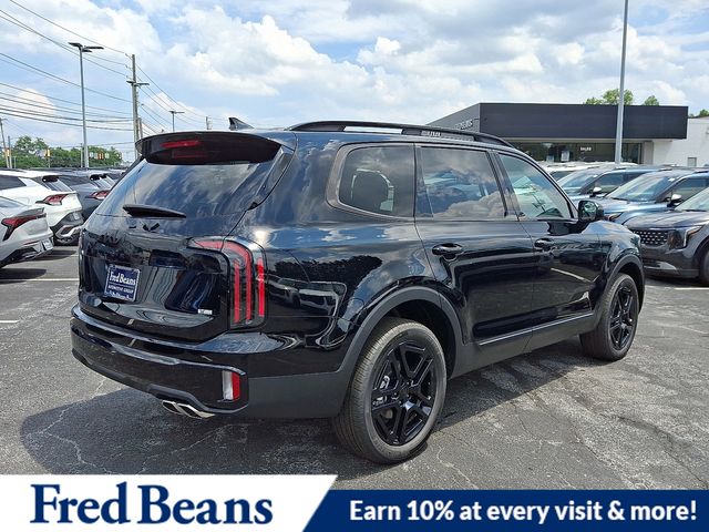 2025 Kia Telluride EX X-Line photo 4