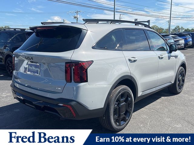 2026 Kia Sorento X-Line SX photo 2