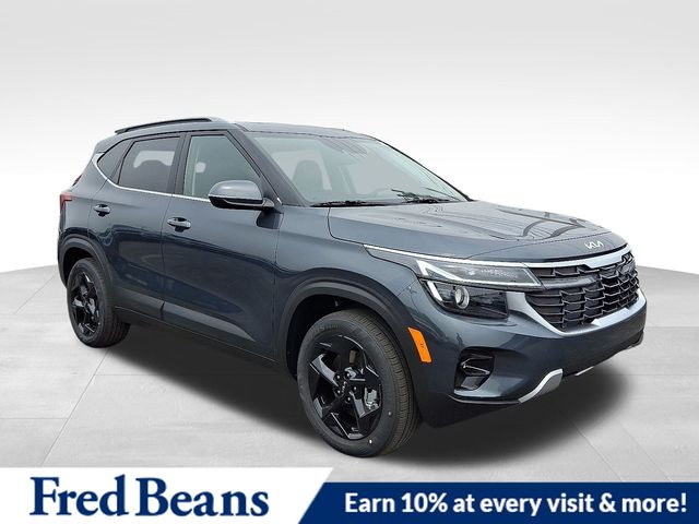 2026 Kia Seltos EX's photo