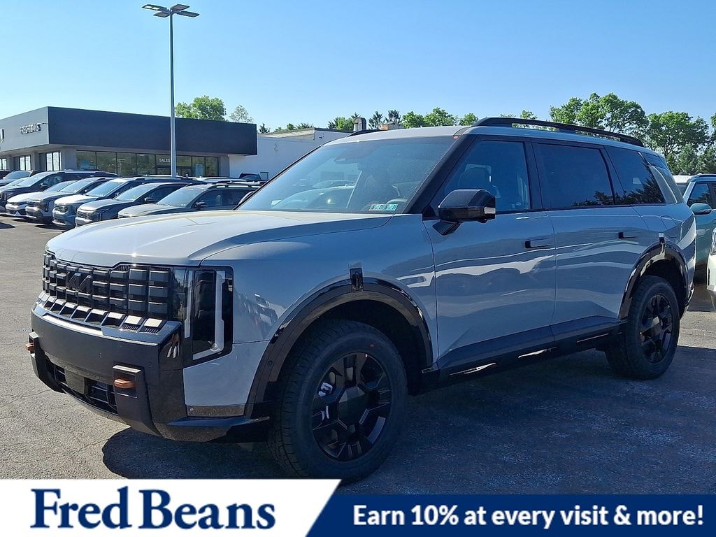 New 2027 Kia Telluride X-Pro SX-Prestige SUV