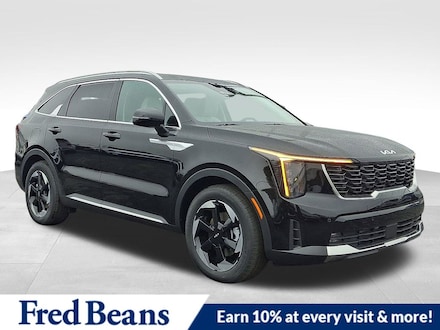 2026 Kia Sorento Plug-In Hybrid EX SUV