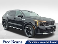 2026 Kia Sorento Plug-In Hybrid EX SUV