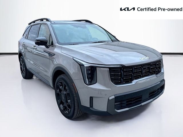 2024 Kia Sorento X-Line SX's photo
