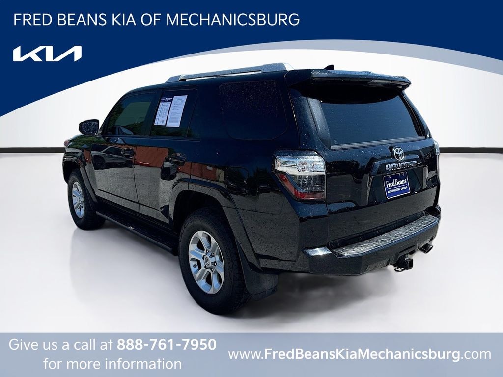 Used 2018 Toyota 4Runner SR5 SUV