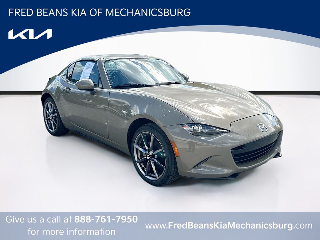 2023 Mazda MX-5 Miata Grand Touring Auto's photo