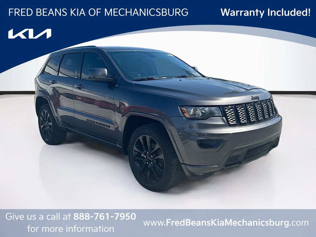 2019 Jeep Grand Cherokee