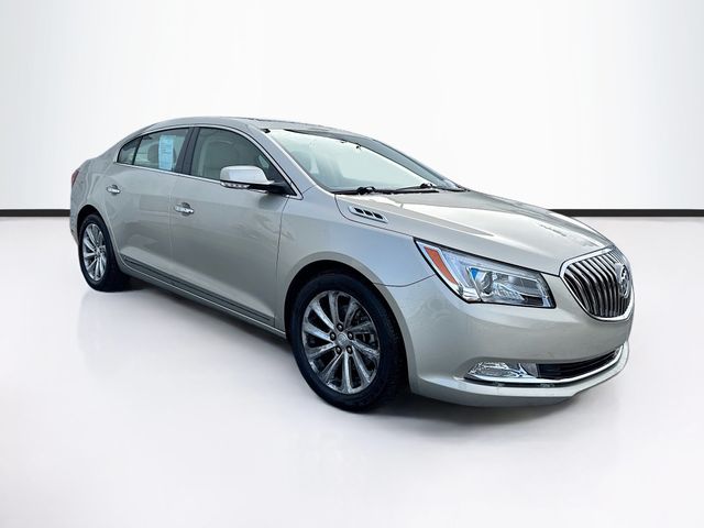 2016 Buick LaCrosse Leather's photo