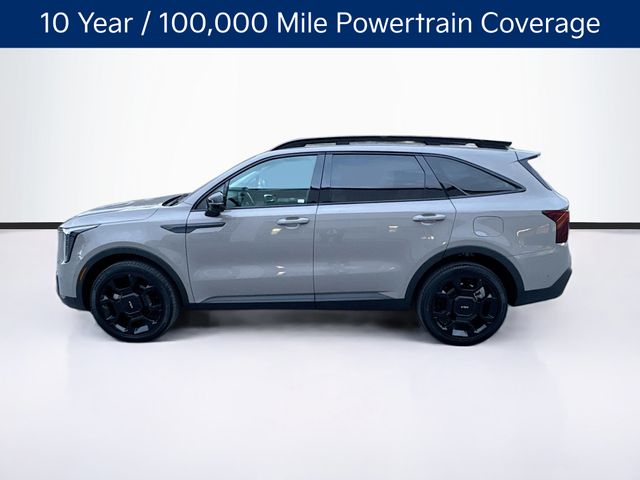 2024 Kia Sorento X-Line SX photo 4