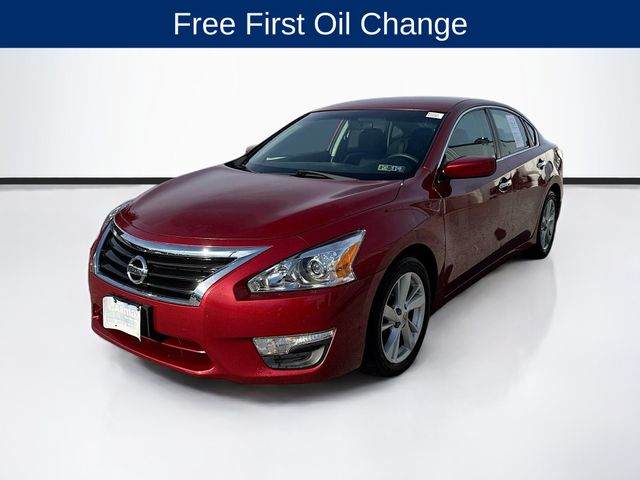 2014 Nissan Altima 2.5 SV photo 3