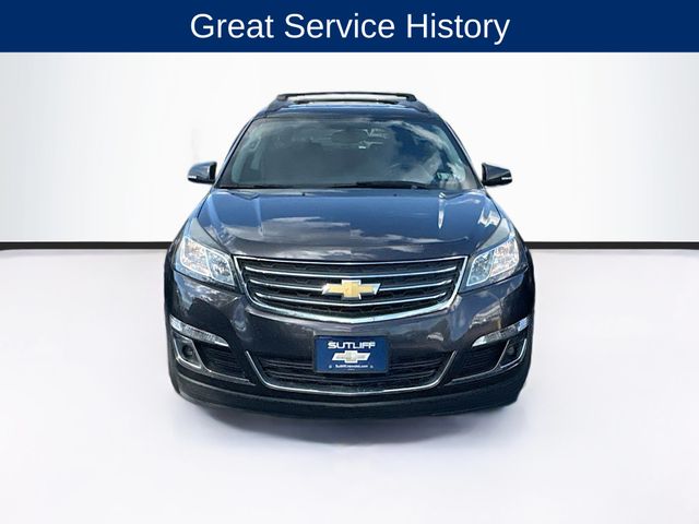Used 2015 Chevrolet Traverse 1LT with VIN 1GNKVGKD3FJ303335 for sale in Mechanicsburg, PA