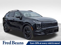 2026 Kia Sportage X-Line SUV