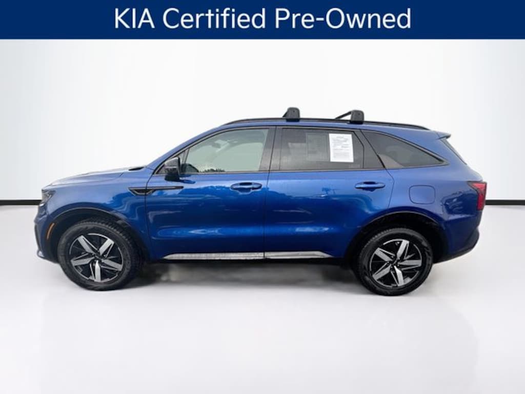 Certified 2023 Kia Sorento EX SUV