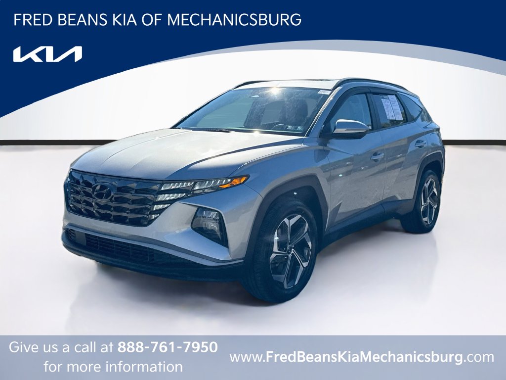 Used 2022 Hyundai Tucson SEL SUV