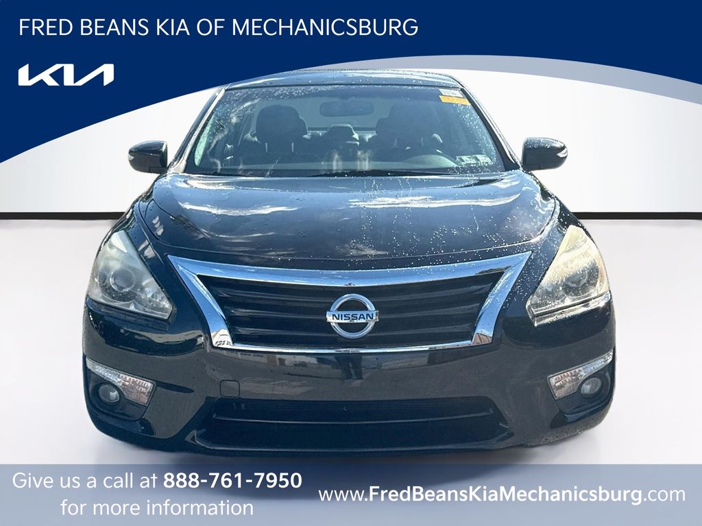 Used 2014 Nissan Altima SL with VIN 1N4AL3AP4EC318126 for sale in Mechanicsburg, PA