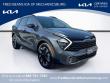 Certified 2023 Kia Sportage X-Line SUV