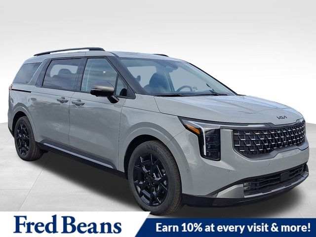 2026 Kia Carnival SX Prestige's photo