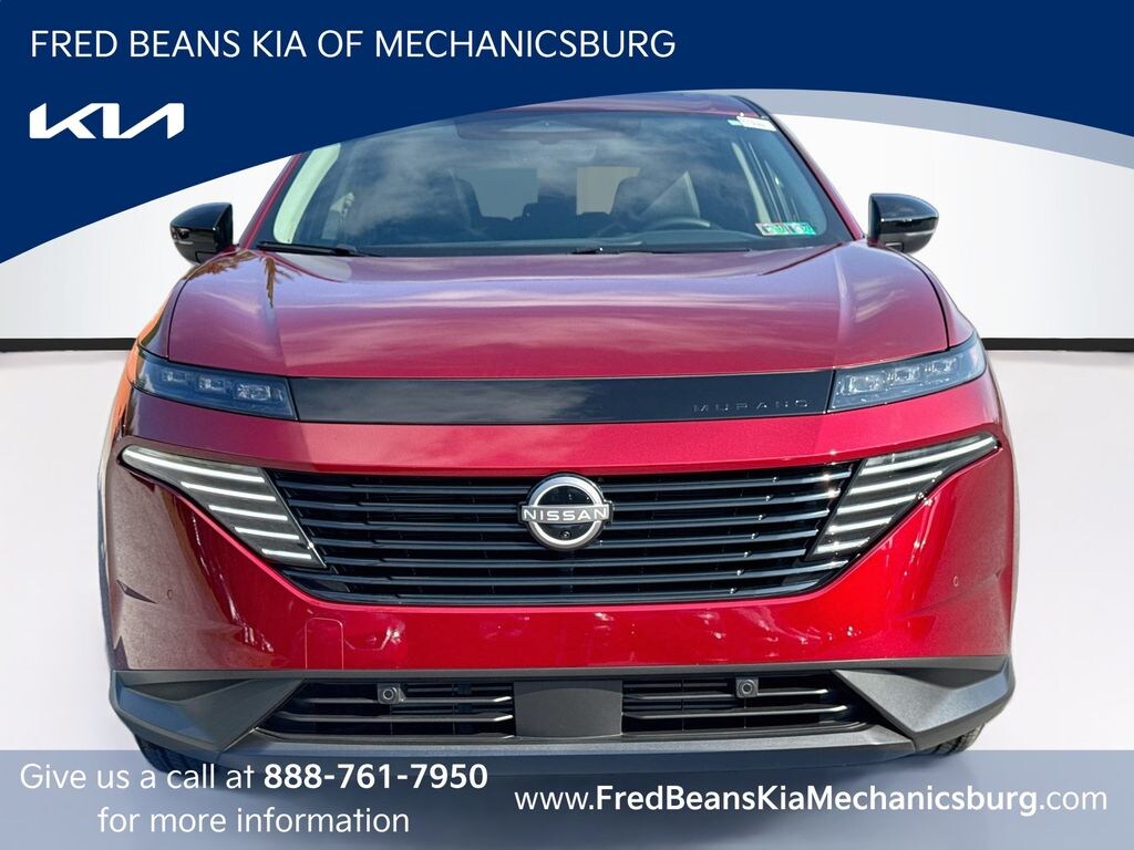 Used 2025 Nissan Murano SL SUV