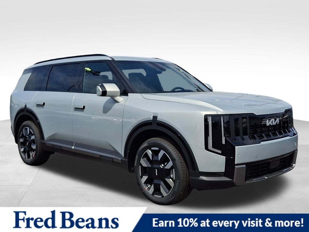 New 2027 Kia Telluride S SUV