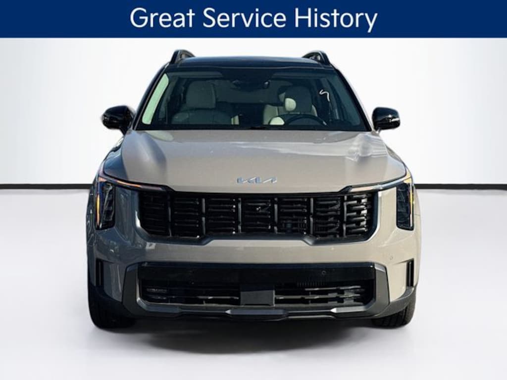 Certified 2024 Kia Sorento X-Line SX SUV