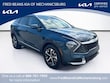  Kia Sportage Hybrid