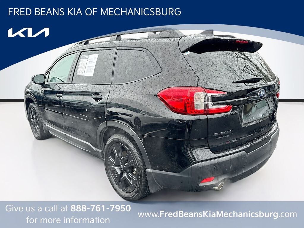 Used 2024 Subaru Ascent Onyx Edition SUV