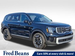 2025 Kia Telluride S SUV