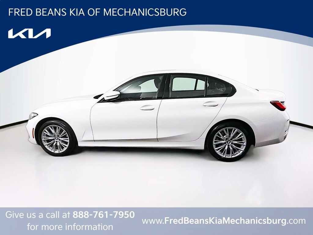 Used 2023 BMW 3 Series 330i xDrive Sedan