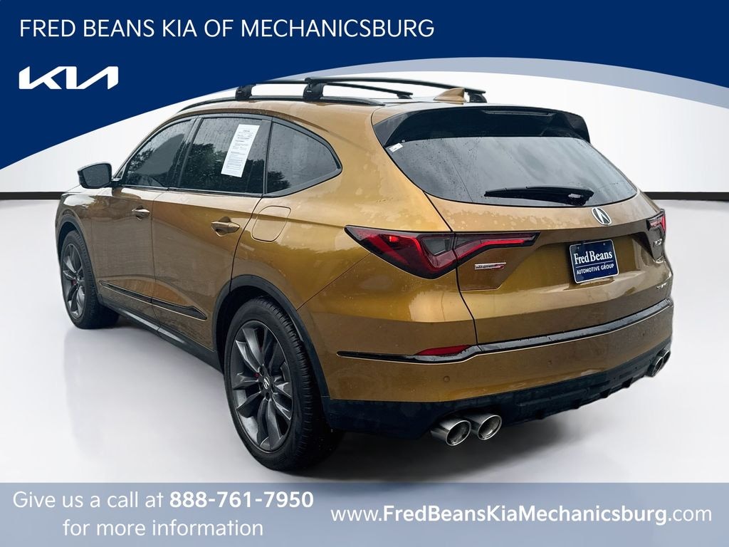 Used 2022 Acura MDX Type S SUV