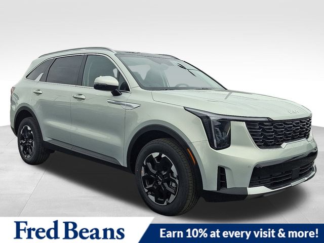 2026 Kia Sorento S's photo
