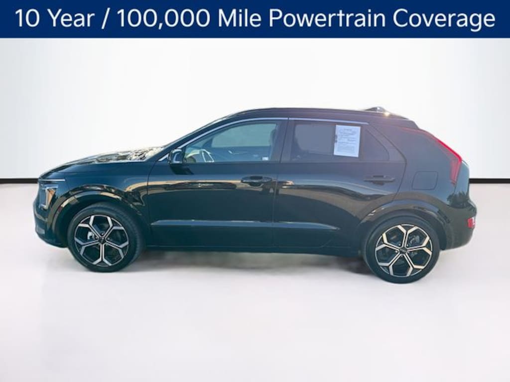 Certified 2023 Kia Niro EX Touring SUV