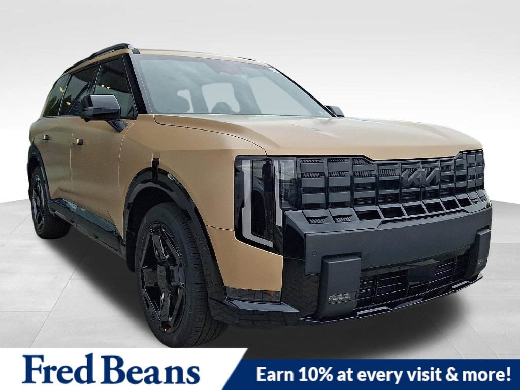 2027 Kia Telluride Hybrid X-Line SX SUV
