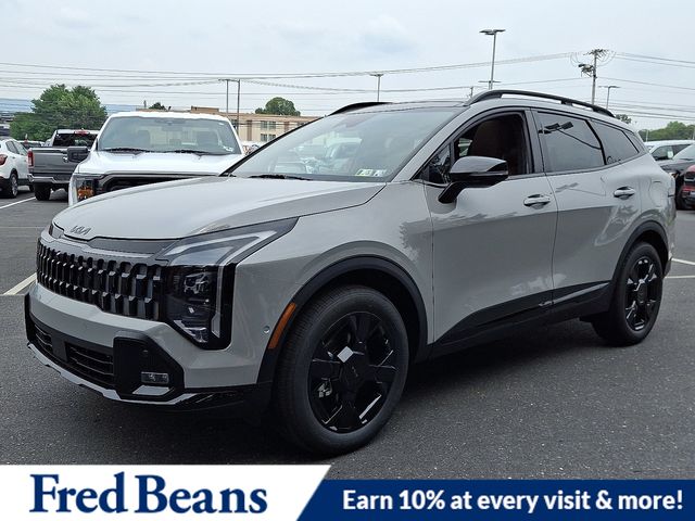 2026 Kia Sportage X-Line photo 2