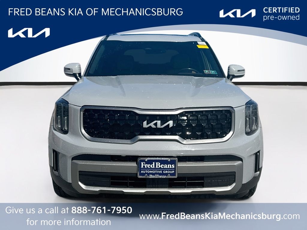 Certified 2023 Kia Telluride EX X-Line SUV