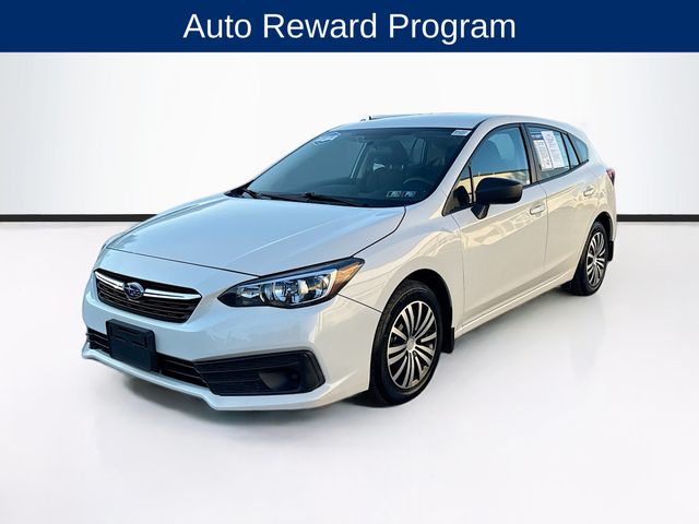 2021 Subaru Impreza Base photo 3