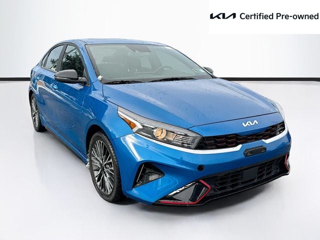 2023 Kia Forte GT-Line's photo