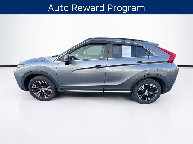 2020 Mitsubishi Eclipse Cross SEL photo 4