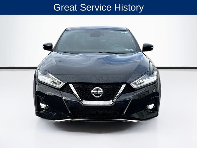 2019 Nissan Maxima SR photo 2