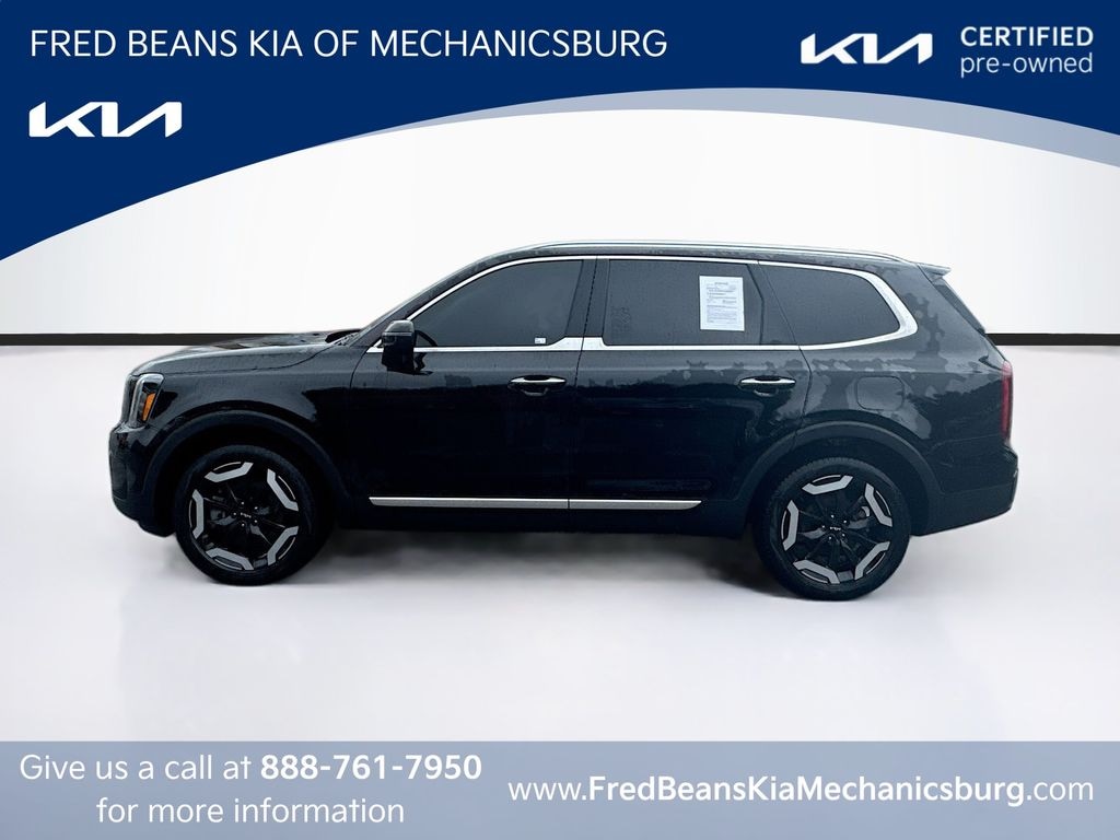 Certified 2024 Kia Telluride S SUV