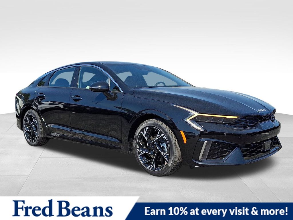 2026 Kia Optima GT-Line AWD's photo