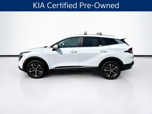 2024 Kia Sportage EX photo 4
