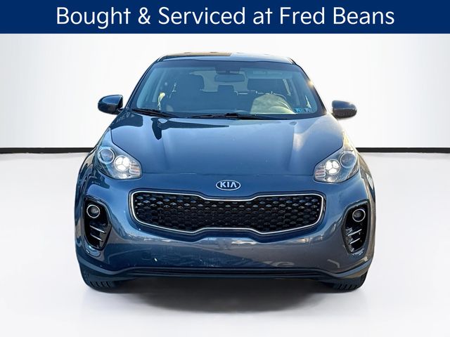 2017 Kia Sportage LX photo 2
