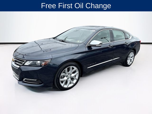 2014 Chevrolet Impala LTZ photo 3