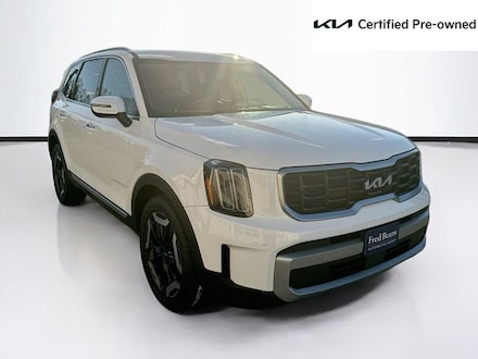2023 Kia Telluride S