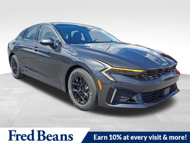 2026 Kia K5 LXS's photo