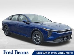 2025 Kia K4 LXS Sedan