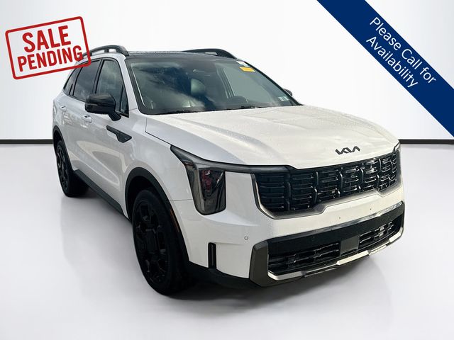 2025 Kia Sorento X-Line EX's photo