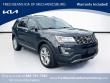 Certified 2017 Ford Explorer Limited SUV