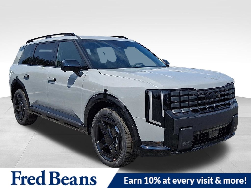 2027 Kia Telluride X-Line SX-Prestige SUV