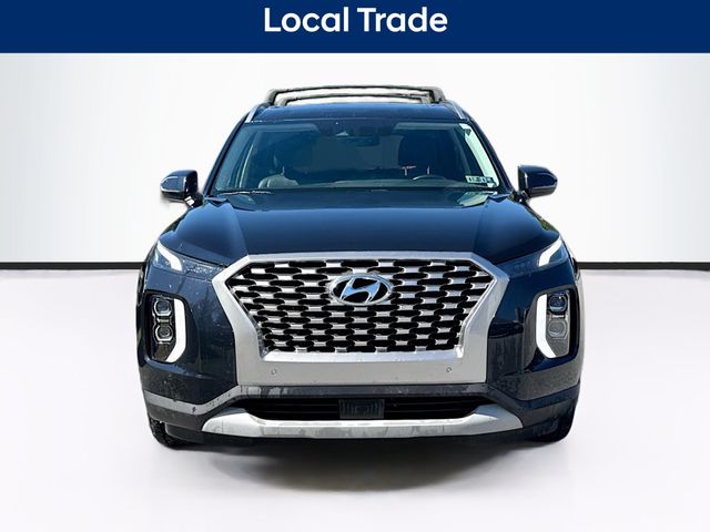 2022 Hyundai Palisade SEL photo 2